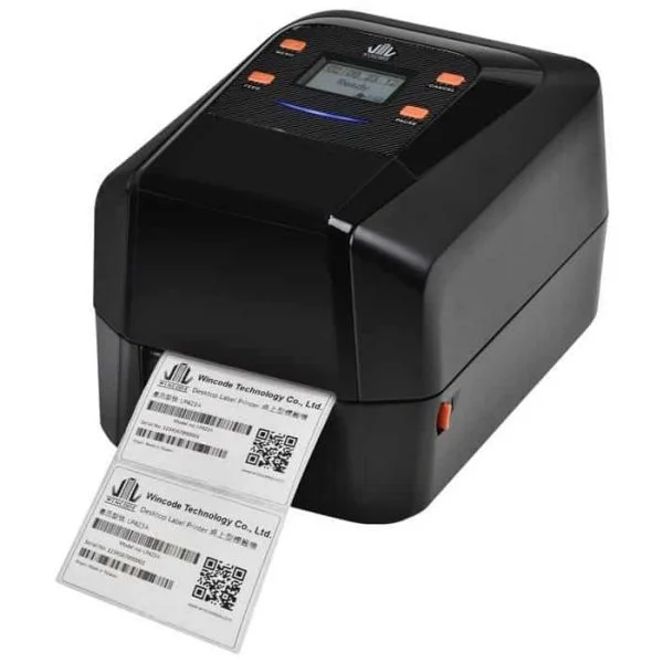 لیبل پرینتر وین کد مدل LP423A