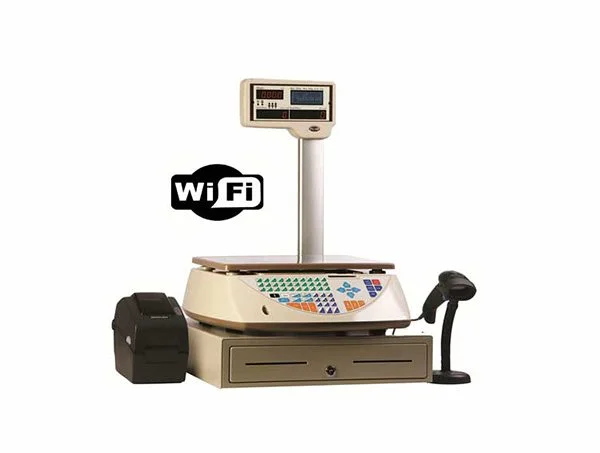 ترازوی ديجيتال کارین مدل PC 100 WIFI