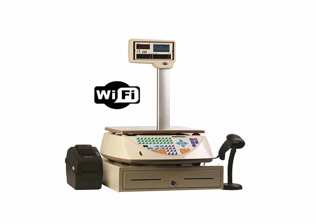 ترازوی ديجيتال کارین مدل PC 100 WIFI