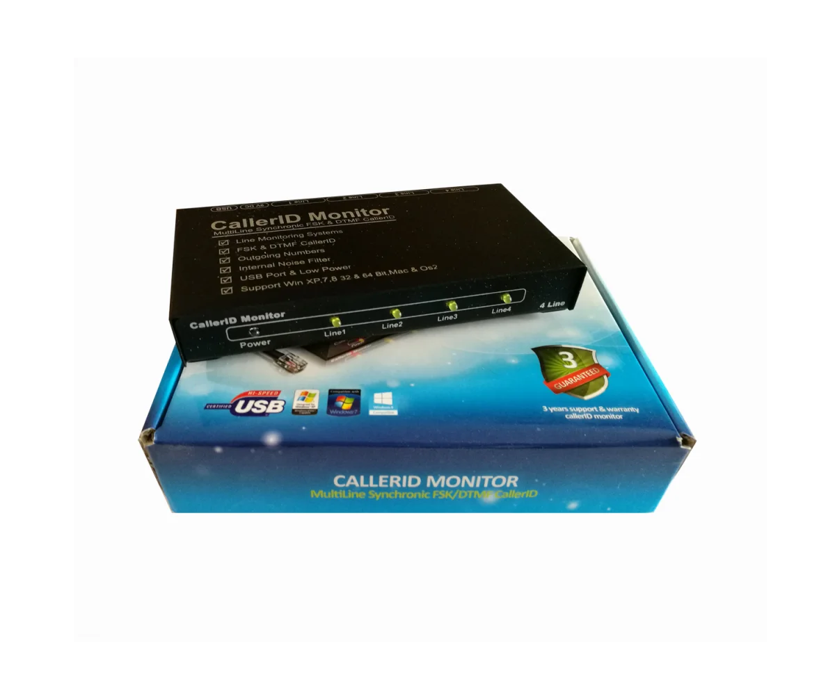 کالرآيدی مانیتور 4 کاناله