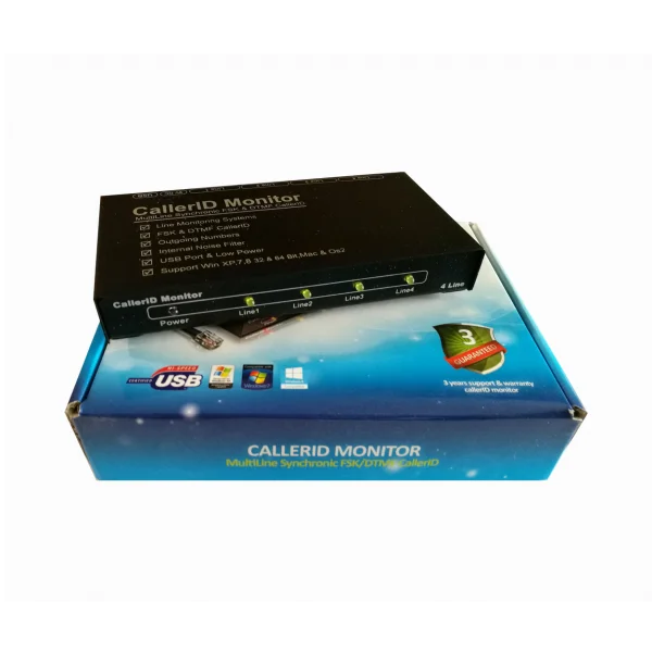 کالرآيدی مانیتور 4 کاناله