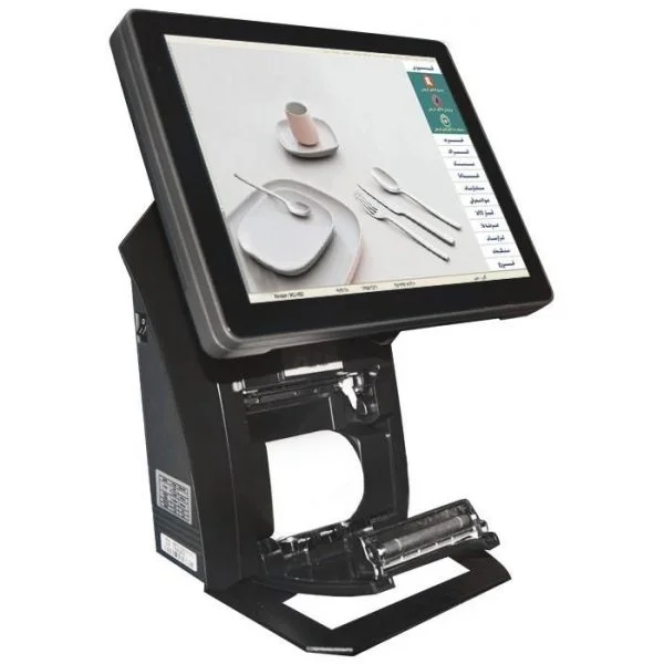 صندوق فروشگاهی لمسی اسکار T1280