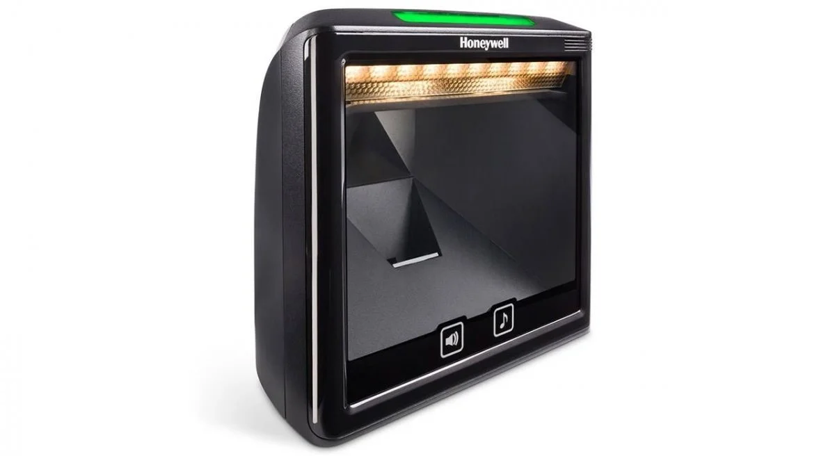 بارکد خوان رومیزی هانی ول مدل Solaris 7980g 2D