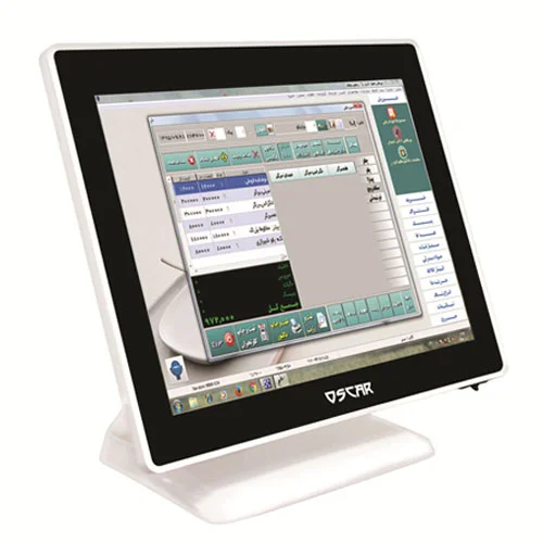 صندوق فروشگاهی اسکار مدل T5100
