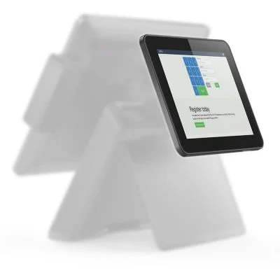 نمایشگر دوم 10 اینچی صندوق فروشگاهی ZEC MAC POS