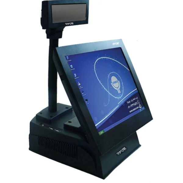 صندوق فروشگاهی لمسی اسکار مدل T9900