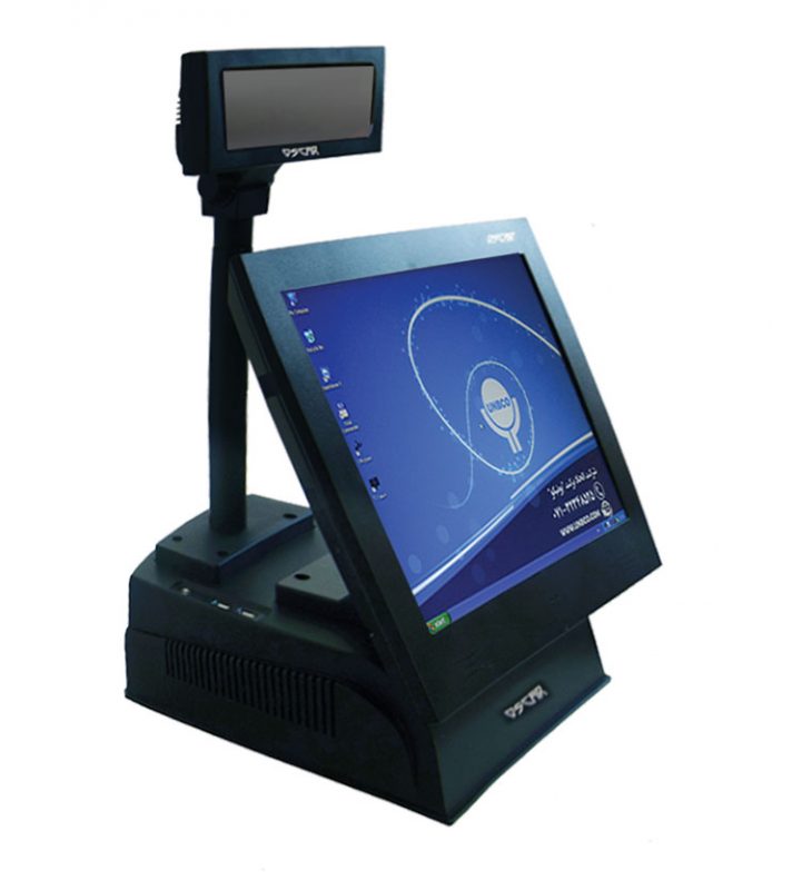 صندوق فروشگاهی لمسی اسکار مدل T9900