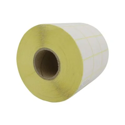 لیبل کاغذی 25×35