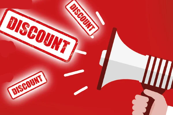روش‌های تخفیف دادن به مشتری