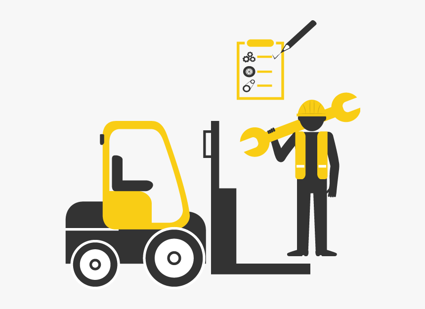 543 5439221 a maintenance manager s forklift maintenance hd png