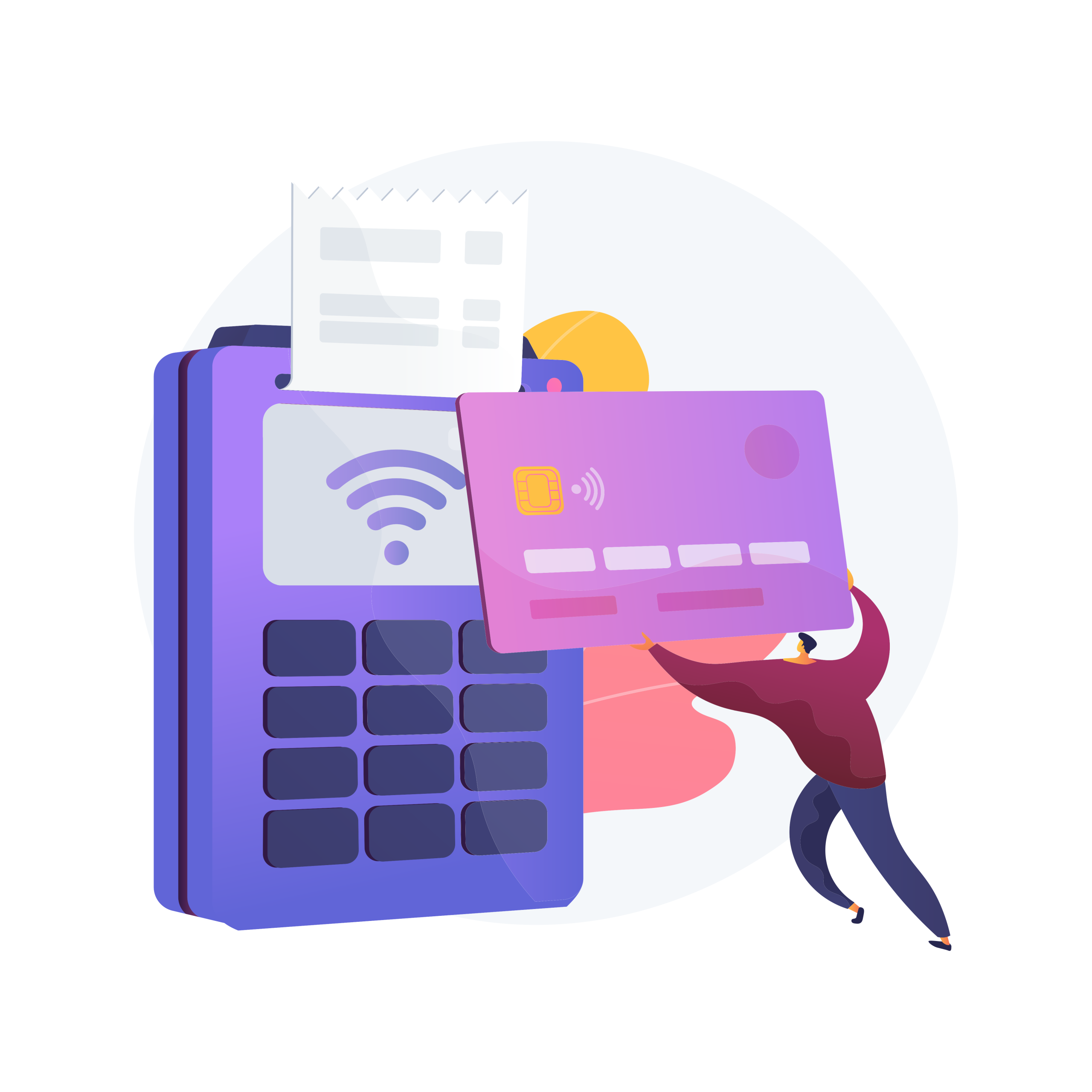 خدمات پرداخت الکترونیک pc pos 1 خدمات pc pos