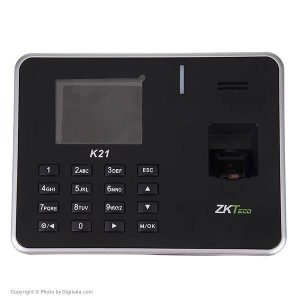 دستگاه حضور غیاب زد کی تی اکو مدل EB-109