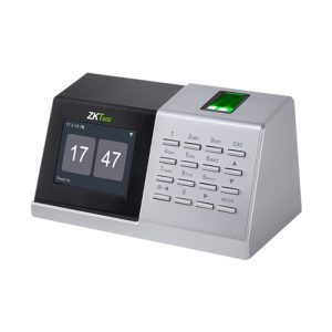 دستگاه حضور و غياب اثر انگشتي ZK مدل EB-115