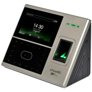 حضور و غیاب zkteco مدل MB-908