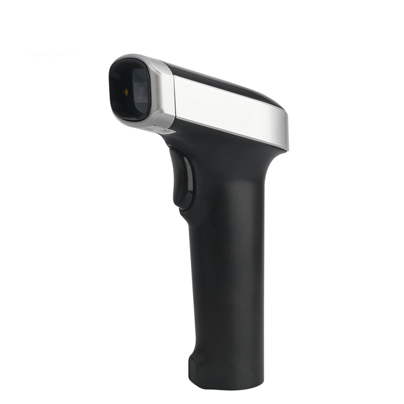 pl40955565 usb bluetooth handheld barcode scanner 2d qr code with charging stand ds6520b 2d