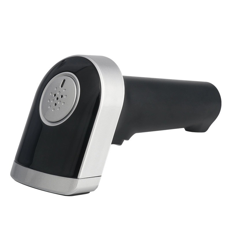 pl40955570 usb bluetooth handheld barcode scanner 2d qr code with charging stand ds6520b 2d