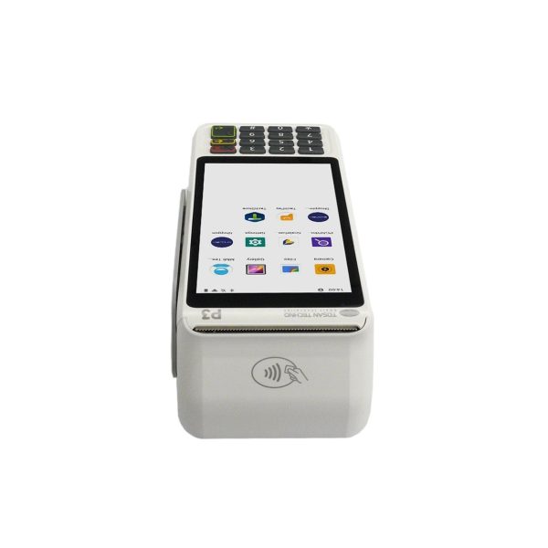 دستگاه پوز اندرویدی Techno P3