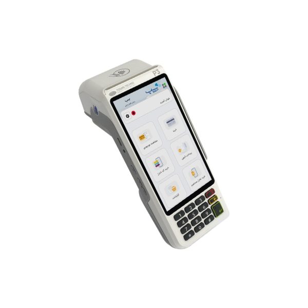 دستگاه پوز اندرویدی Techno P3