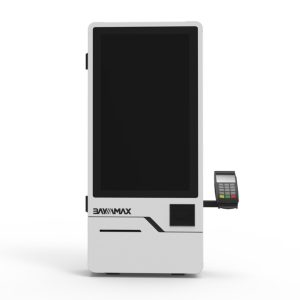 کیوسک سفارش گیر بایامکس مدل KMAX (Celeron) | کیوسک سفارش گیر بایامکس مدل KMAX (i3)