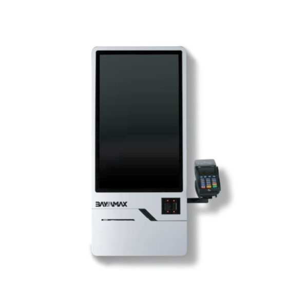کیوسک سفارش گیر بایامکس مدل KMAX (Celeron)