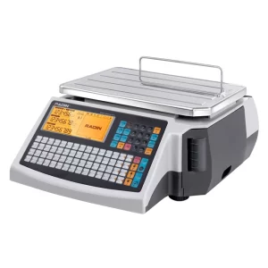 ترازوی لیبل پرینتر رادین مدل MKII-B