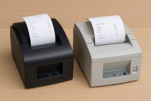 تفاوت فیش پرینتر حرارتی و سوزنی