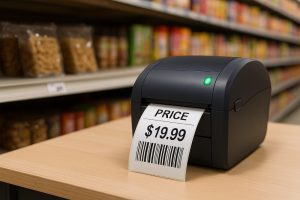 لیبل پرینتر فروشگاهی