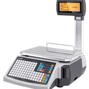 ترازوی لیبل پرینتر رادین مدل MKII-A