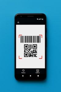 اپلیکیشن بارکد خوان اندروید