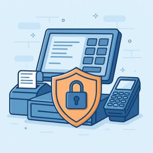 امنیت صندوق فروشگاهی: حفاظت از داده مشتری