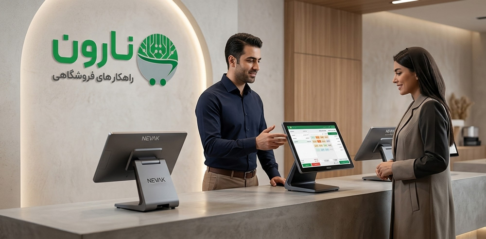 فروشگاهی نارون ایران